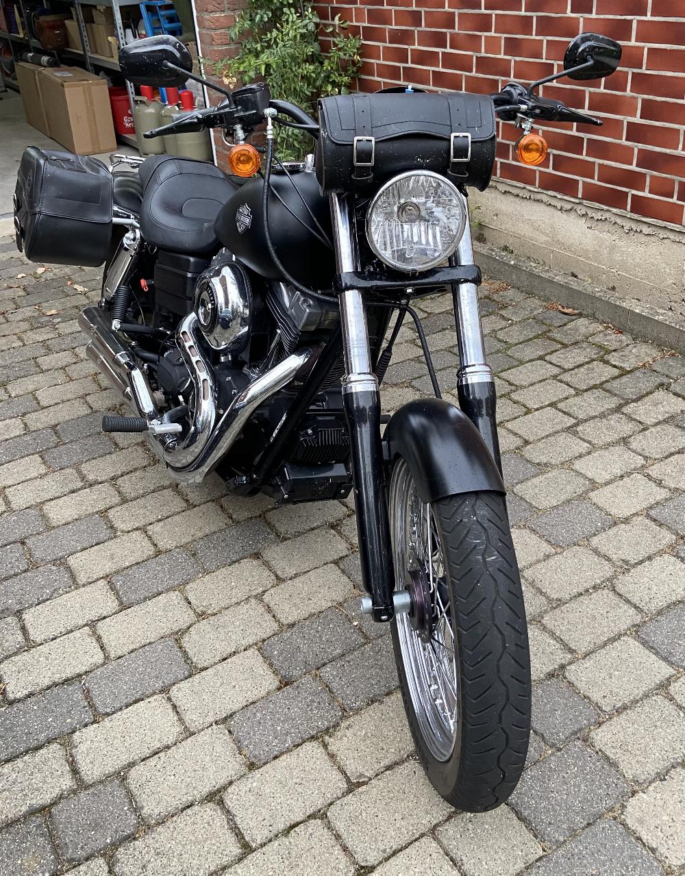 Motorrad verkaufen Harley-Davidson FXDF 103 Ankauf